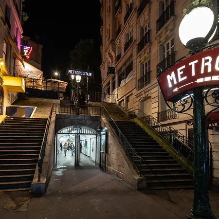Magnifique Au Coeur Du Xviiieme Appartement