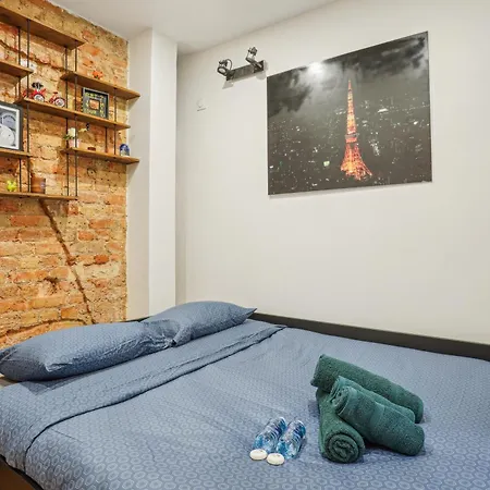 Appartement Magnifique Au Coeur Du Xviiieme