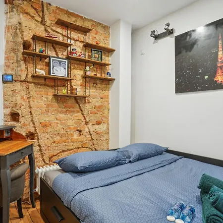 Apartment Magnifique Au Coeur Du Xviiieme Paris