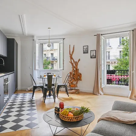 Magnifique Au Coeur Du Xviiieme Apartment *