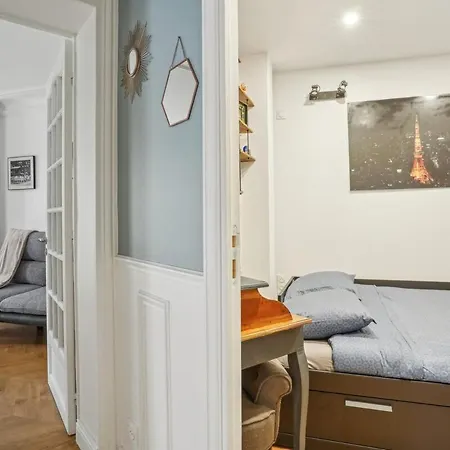 Magnifique Au Cœur Du Xviiième * Parigi