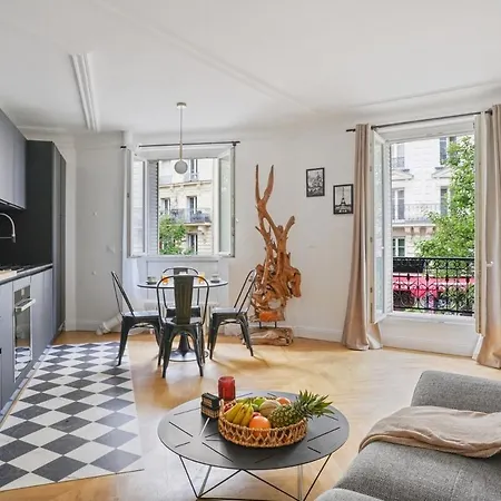 Magnifique Au Coeur Du Xviiieme Paris