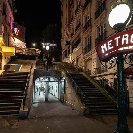 Apartment Magnifique Au Coeur Du Xviiieme